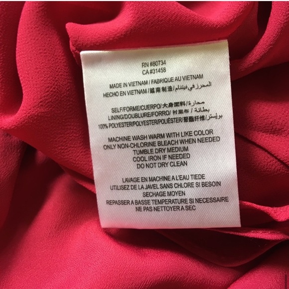 🌟HOST PICK🌟BCBG Ruffle cute midi dress - Picture 5 of 6